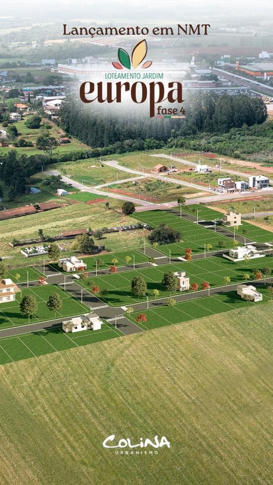 foto do imóvel terrenos-loteamento-jardim-europa-fase-4
