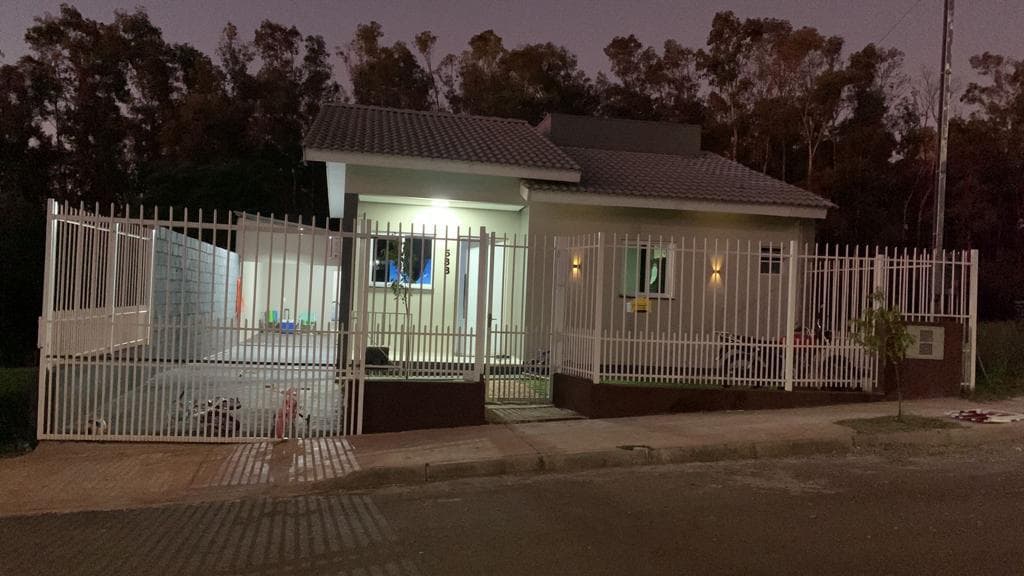 Foto do imóvel CASA COM PISCINA E QUIOSQUE