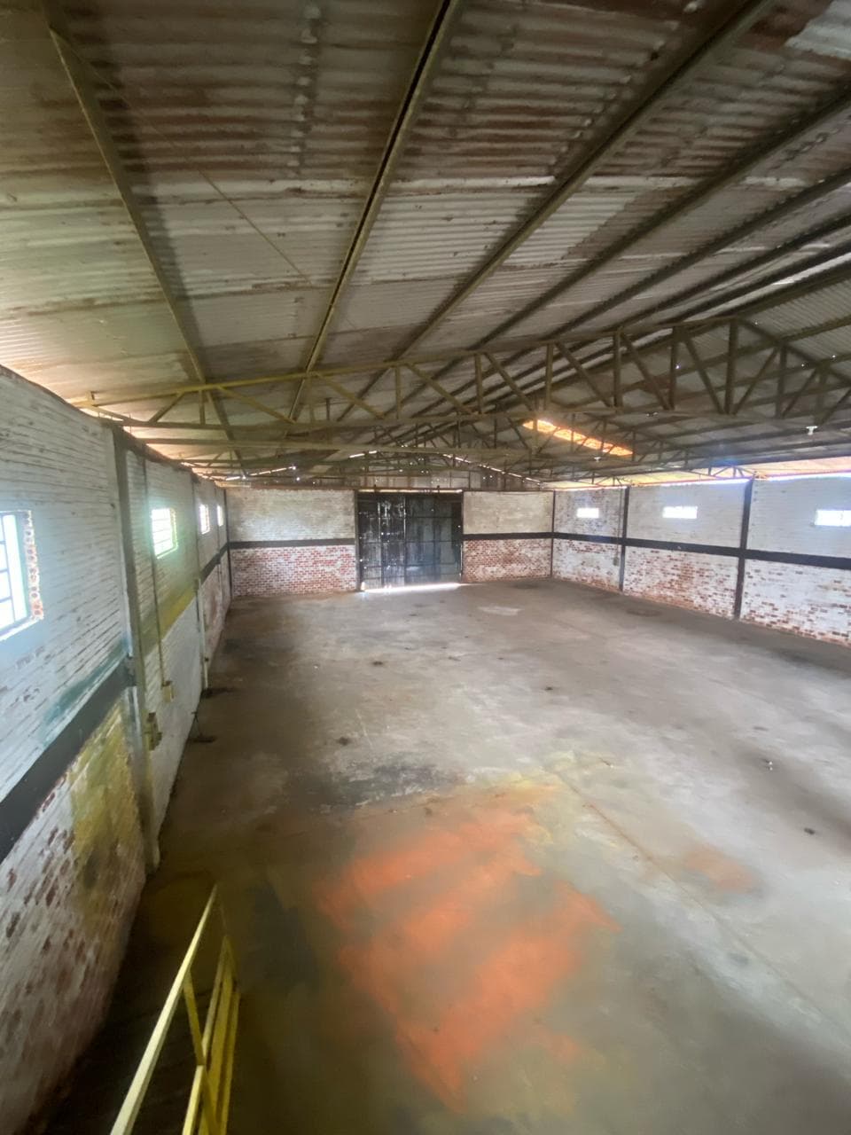 Foto do imóvel GALPÃO INDUSTRIAL PARA LOCAÇÃO