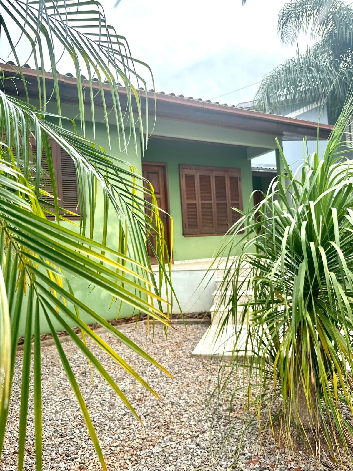 Foto do imóvel CASA AMPLA