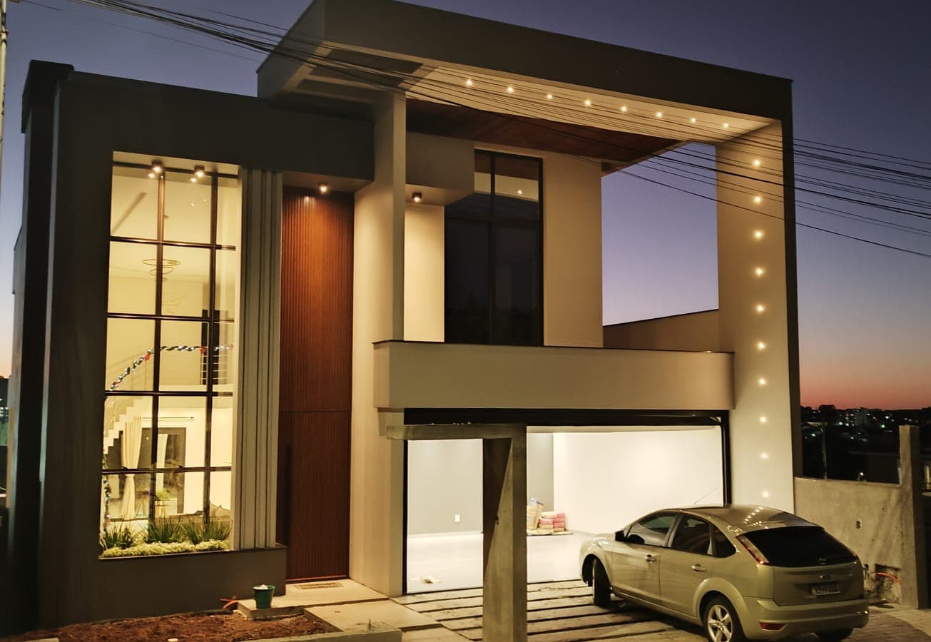 Foto do imóvel CASA ALTO PADRÃO/SARANDI-EXCLUSIVIDADE