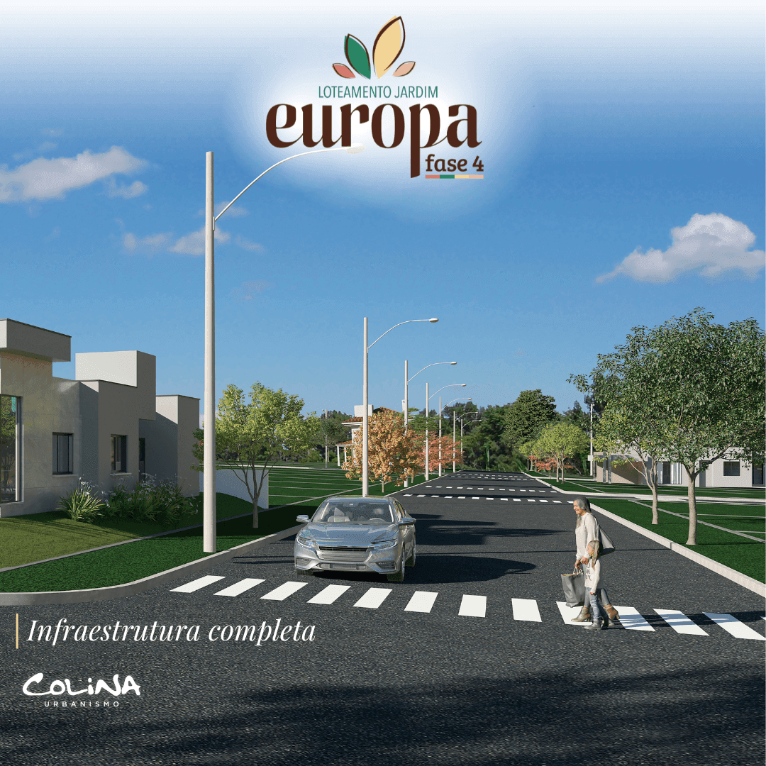 foto do imóvel terrenos-loteamento-jardim-europa-fase-4