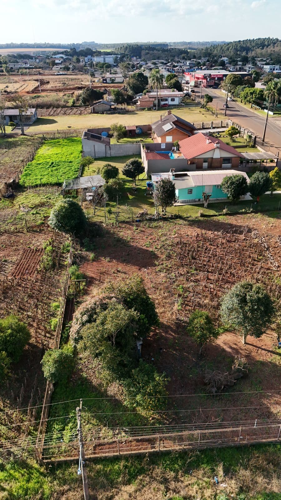 Foto do imóvel TERRENO VILA NOVA