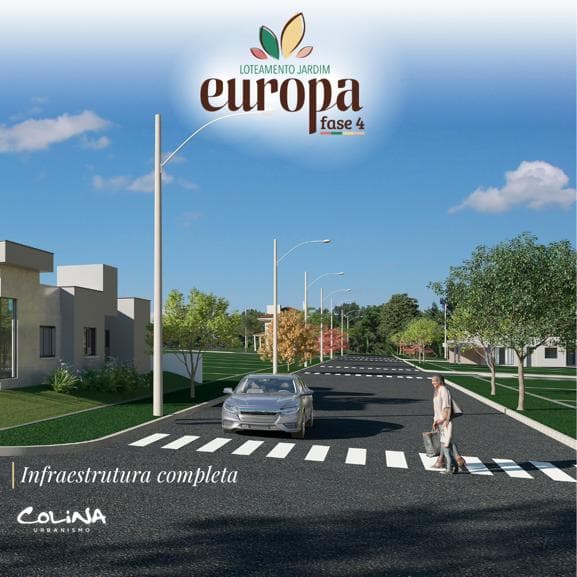 foto do imóvel terrenos-loteamento-jardim-europa-fase-4