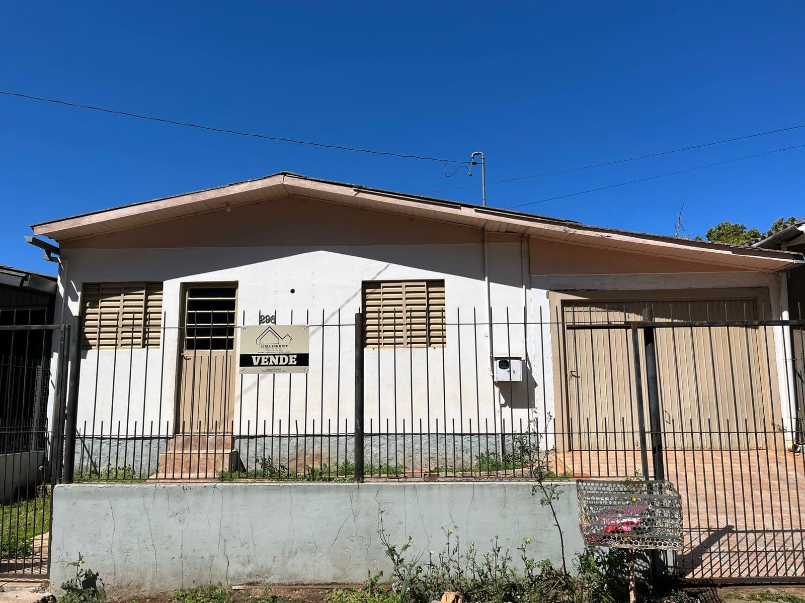 Foto do imóvel CASA Á VENDA ARLINDO HERMES