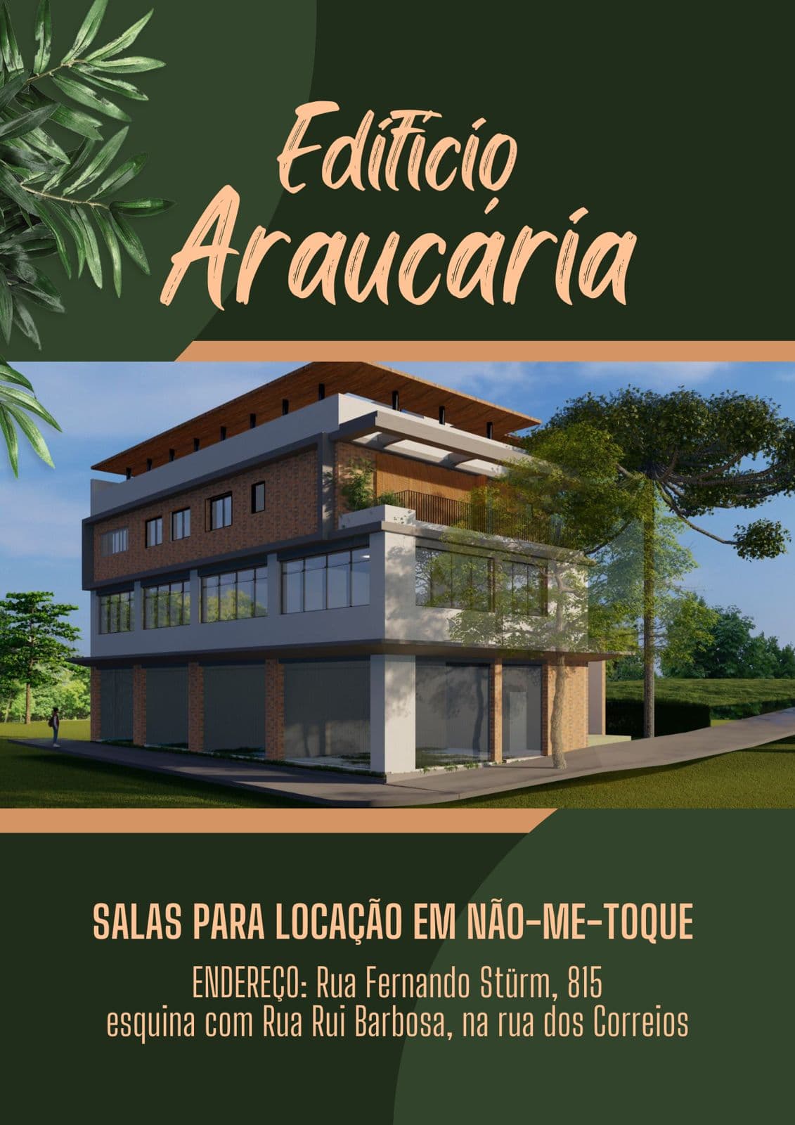 Foto do imóvel SALAS COMERCIAIS PARA LOCAÇÃO