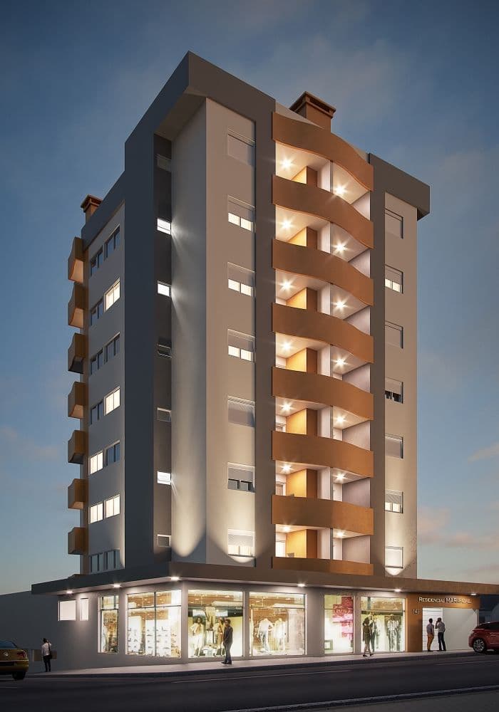 Foto do imóvel APARTAMENTO EDIF. MARISCAL 