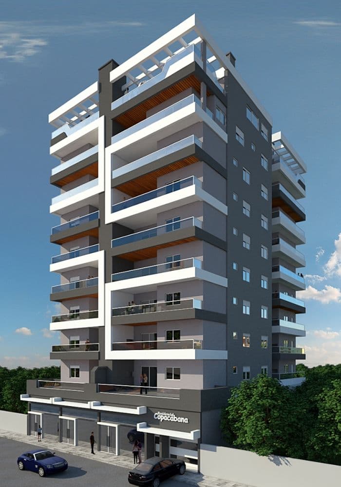 Foto do imóvel APARTAMENTO SEMI-MOBILIADO